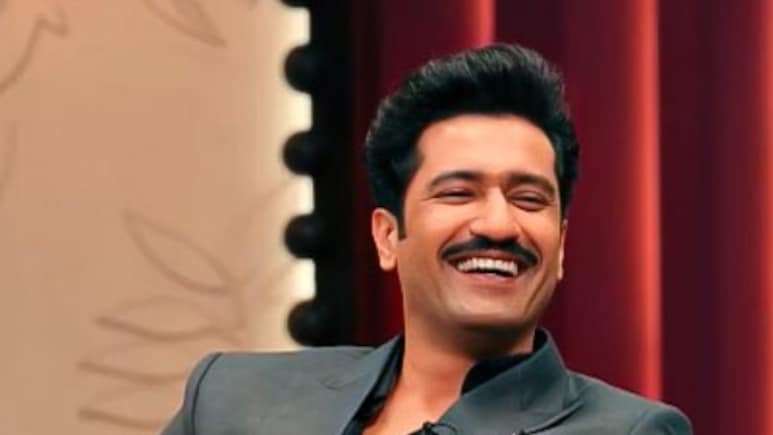 On <i>Two Much</i>, Vicky Kaushal Answers If Good Sex Is More Important Than Good Conversation