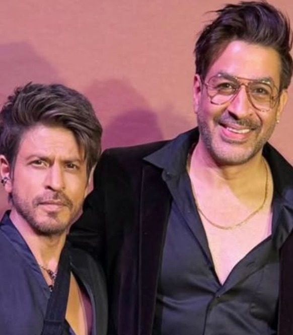 <i>Ba***ds Of Bollywood</i> Actor Rajat Bedi Reveals Why Shah Rukh Khan Calls Him Tiger