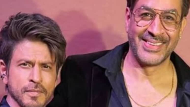 <i>Ba***ds Of Bollywood</i> Actor Rajat Bedi Reveals Why Shah Rukh Khan Calls Him Tiger