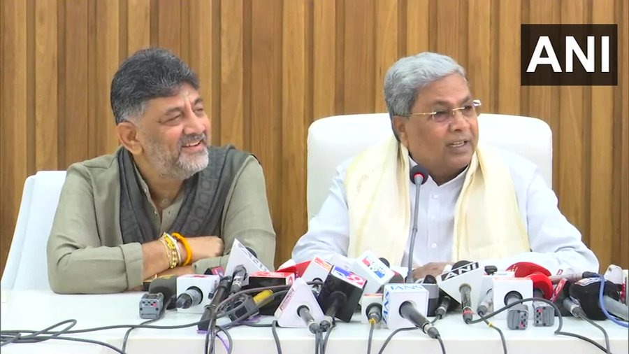 हमारे बीच कोई मतभेद नहीं...डीके शिवकुमार संग ब्रेकफास्ट के बाद सिद्धारमैया, जानें हर एक बात