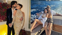 Veer Pahariya Wishes Girlfriend Tara Sutaria, His "Whole Heart", A Happy 30th Birthday In Maldives
