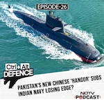 Pakistan's New Chinese 'Hangor' Subs: Indian Navy Losing Edge?