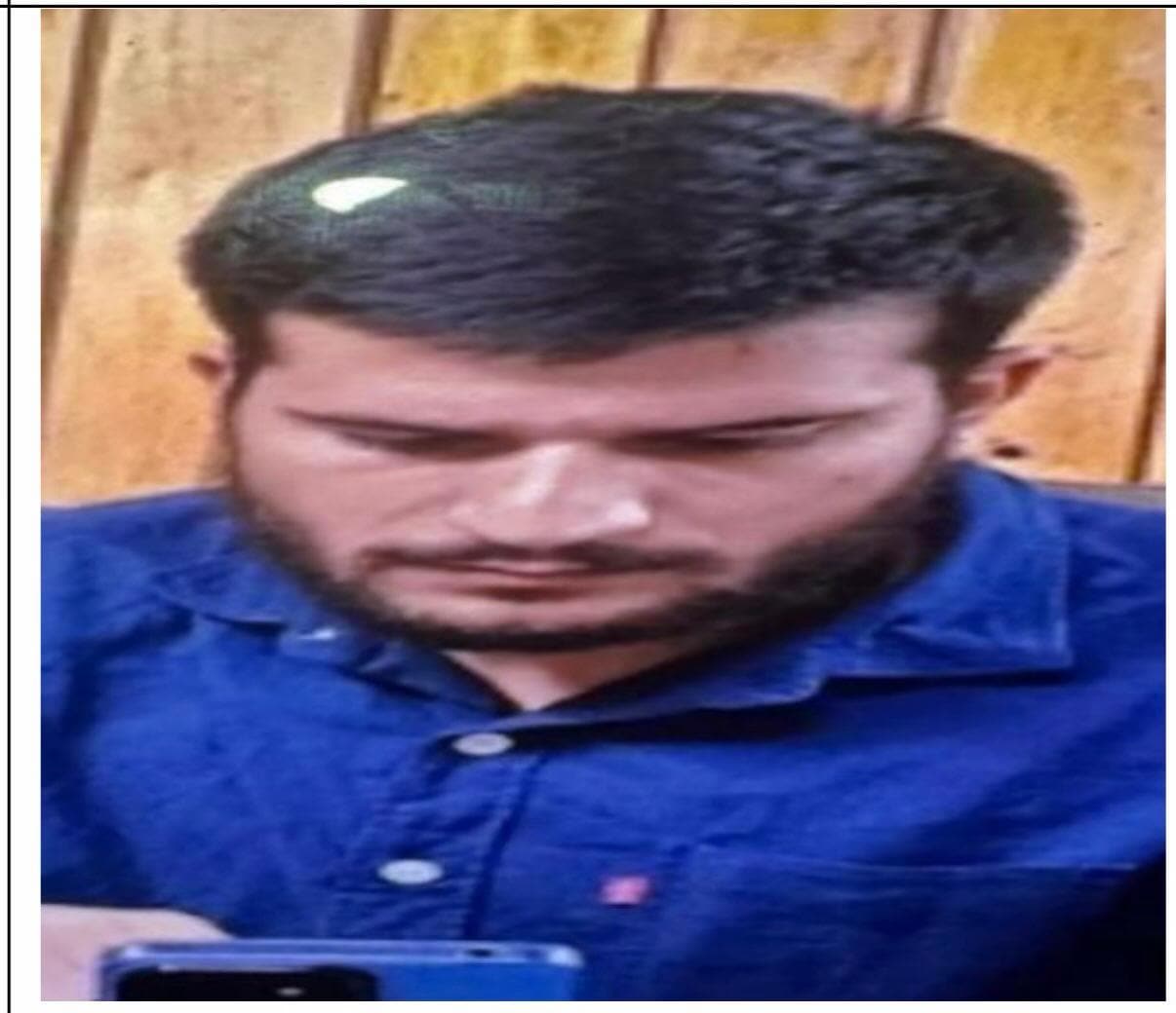 डॉ उमर की तस्वीर