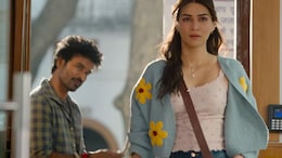 <i>Tere Ishk Mein</i> Trailer: Violent Lover Dhanush Burns Down Delhi For Kriti Sanon