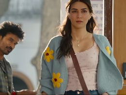 <i>Tere Ishk Mein</i> Trailer: Violent Lover Dhanush Burns Down Delhi For Kriti Sanon