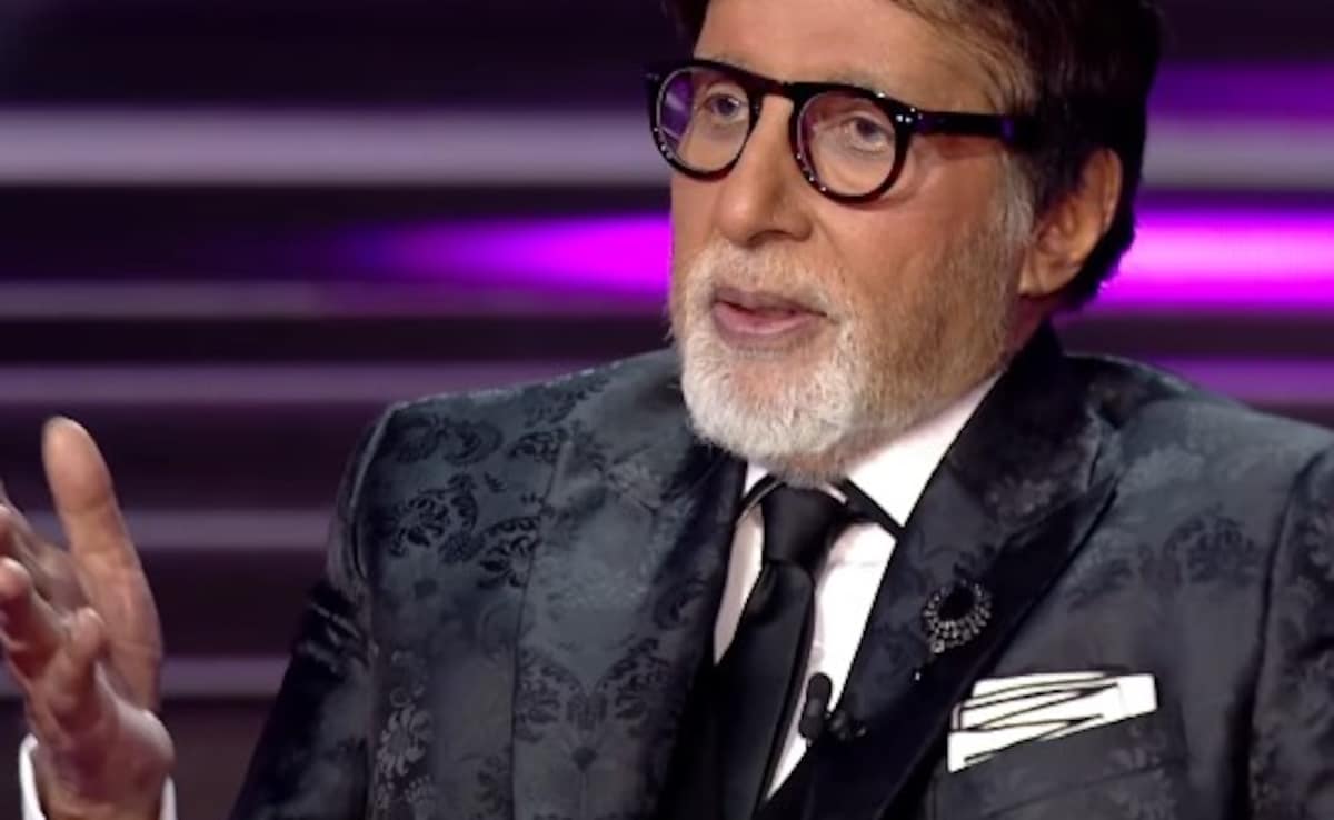 कौन बनेगा करोड़पति के सेट पर जब घुस गया था चूहा, अमिताभ बच्चन का जवाब सुन हंसी से लोटपोट हो जाएंगे आप