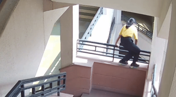 सुसाइड, हादसा या... जयपुर में छात्रा की रहस्यमयी मौत का सीसीटीवी फुटेज आया सामने, स्कूल की चुप्पी पर सवाल