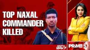 Top Maoist Commander Madvi Hidma, Behind 26 Armed Attacks, Killed In Encounter