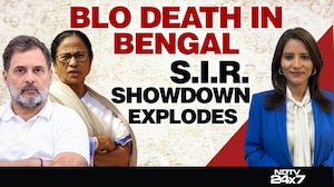 BLO Death In Bengal: SIR Showdown Explodes
