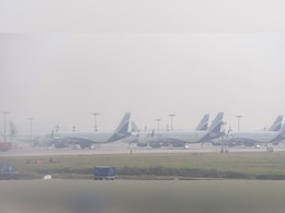 जहरीली हवा से घुट रहा दिल्ली का दम, AQI 400 पार, जानें किन इलाकों में हालात सबसे खराब