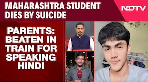 Maharashtra Teen Dies by Suicide; Family Blames Hindi-Marathi Train Assault