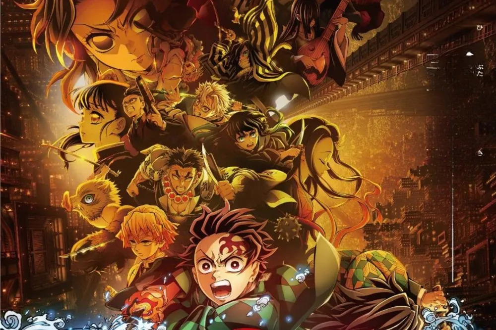 <i>Demon Slayer: Infinity Castle</i> Enters Oscars 2026 Race After Record-Breaking Box Office Success