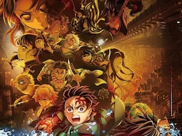 <i>Demon Slayer: Infinity Castle</i> Enters Oscars 2026 Race After Record-Breaking Box Office Success