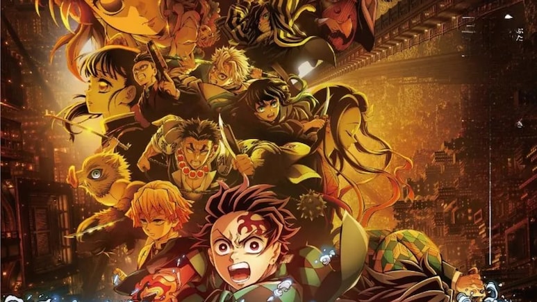 <i>Demon Slayer: Infinity Castle</i> Enters Oscars 2026 Race After Record-Breaking Box Office Success