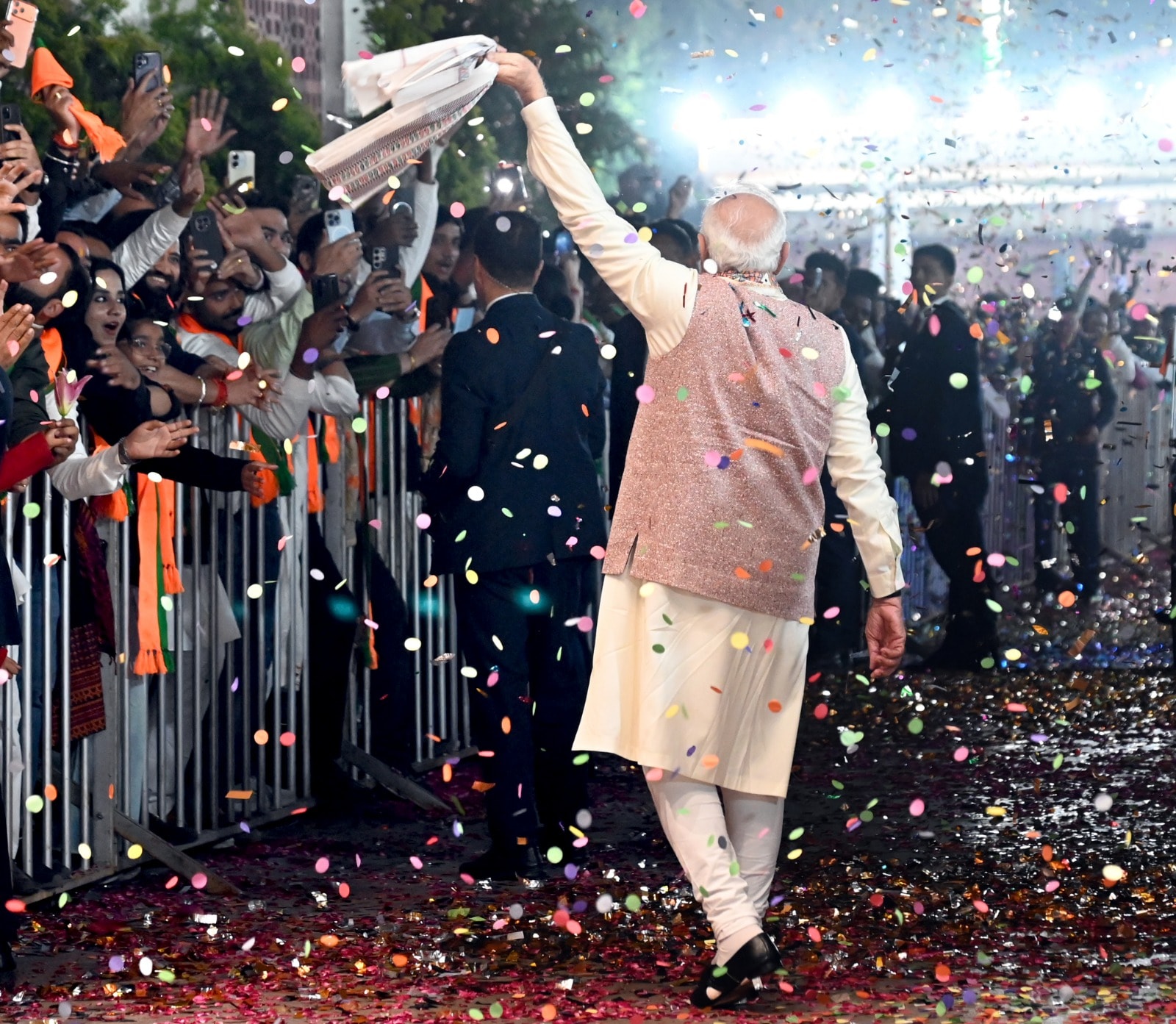 PM Modi Bihar Election 2025 Speech