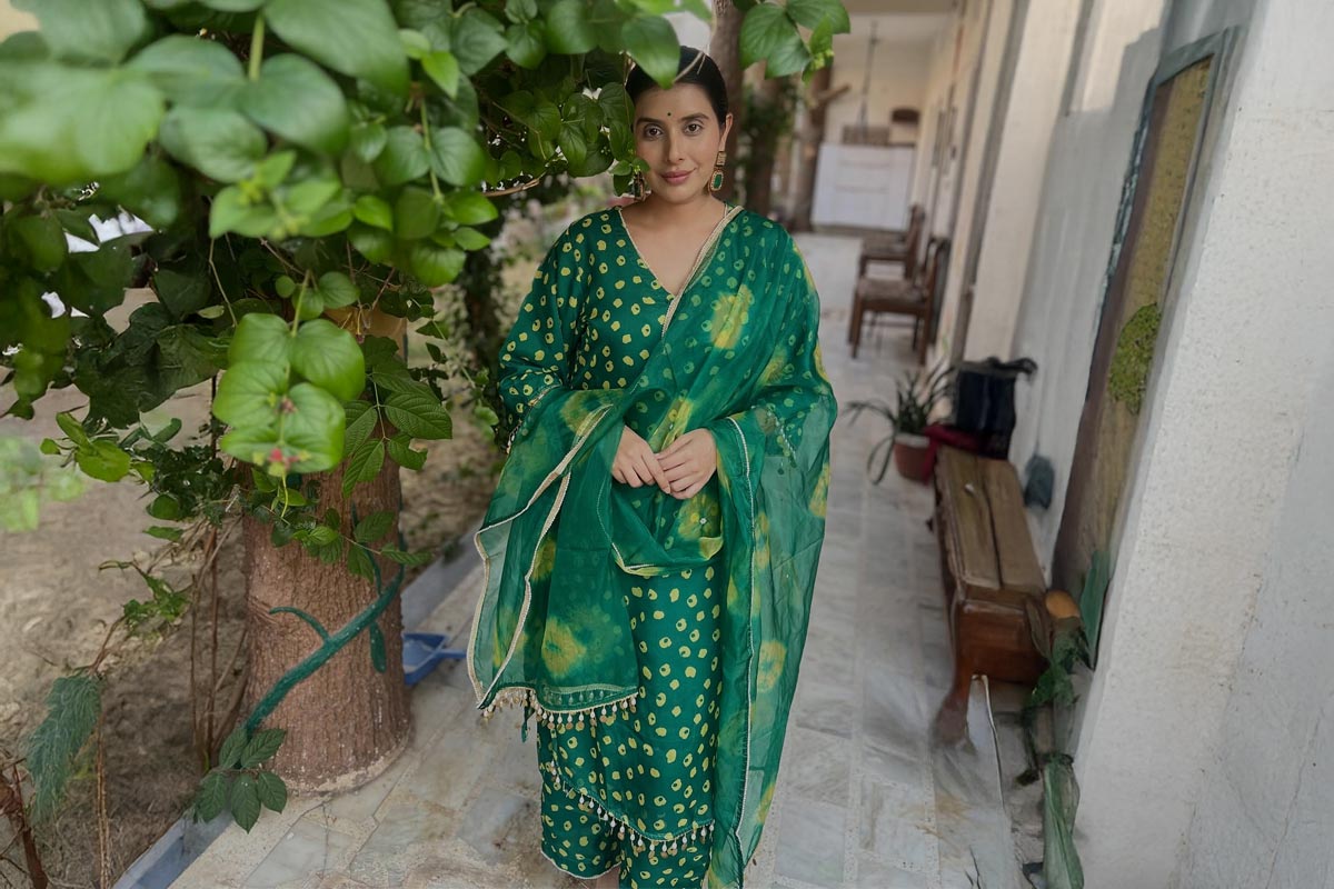 Charu Asopa Opens Up About Being a Single Mother: "I Wont Say It's Not Stressful..."