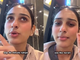 Viral VIDEO: फोनवरचं बोलणं ऐकून Uber ड्रायवरने गाडी थांबवली अन्... तरुणीच्या आयुष्यभर लक्षात राहील असा क्षण