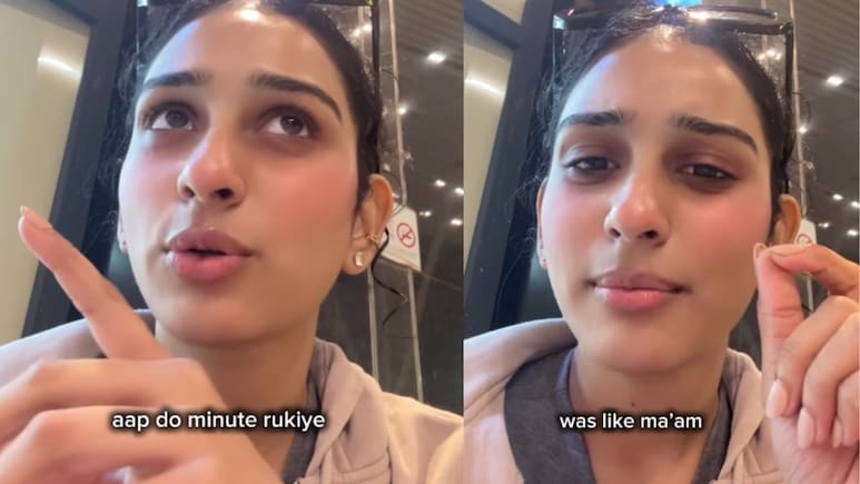 Viral VIDEO: फोनवरचं बोलणं ऐकून Uber ड्रायवरने गाडी थांबवली अन्... तरुणीच्या आयुष्यभर लक्षात राहील असा क्षण