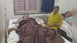 कर्ज से परेशान अन्नदाता, जहर खाकर आत्महत्या की कोशिश; जिंदगी और मौत के बीच जंग जारी