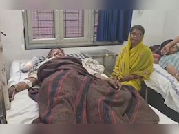 कर्ज से परेशान अन्नदाता, जहर खाकर आत्महत्या की कोशिश; जिंदगी और मौत के बीच जंग जारी