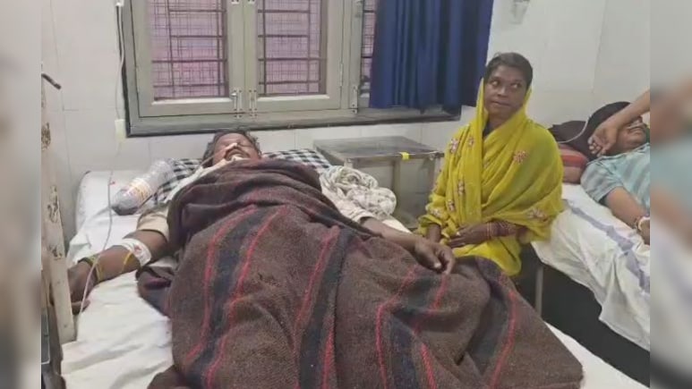 कर्ज से परेशान अन्नदाता, जहर खाकर आत्महत्या की कोशिश; जिंदगी और मौत के बीच जंग जारी