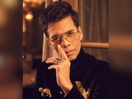 Karan Johar Lied To His Father To Pursue Course To Make His "Girl-Like" Voice "Sound More Like A Man"