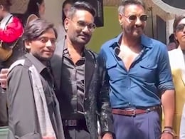  जब कपिल शर्मा के शो में पहुंचे अजय देवगन के 5 हमशक्ल, सिंघम का ऐसा था रिएक्शन, वायरल वीडियो देख लोटपोट हुए यूजर्स