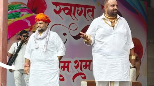 राजस्थान: कांग्रेस में बवाल! PCC मेंबर के बिगड़े बोल, दूसरी पार्टी में गए नेताओं को बताया लंगड़ा घोड़ा