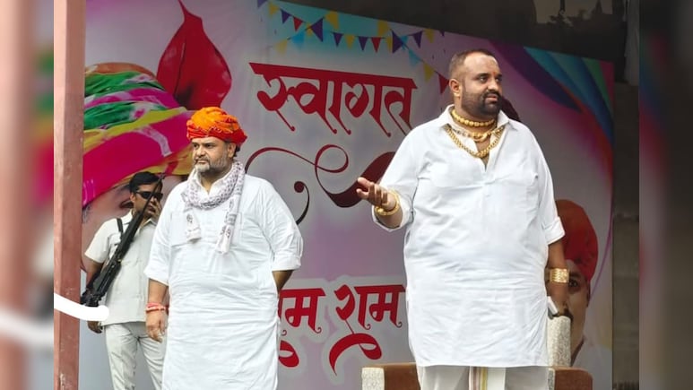 Rajasthan Politics: "हमारे पाले हुए टॉमी भाजपा में चले गए", कांग्रेस नेता के विवादित बोल; बागियों पर साधा निशाना