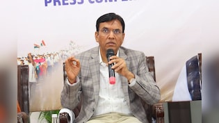 Sports Minister Mansukh Mandaviya Meets Indian Athletes At Asian Games, Delivers Powerful Message