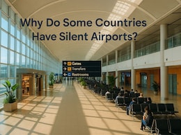 Why Do Some Countries Have Silent Airports?