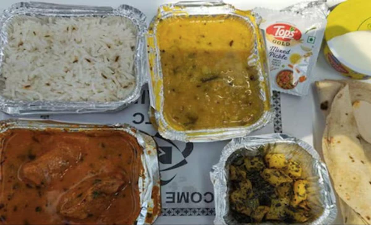 Indian Railways Confirms No Provision for Halal-Certified Food on Trains