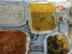 No Official Provision For Serving Halal-Certified Food In Trains: Railways