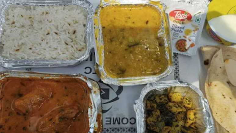 No Official Provision For Serving Halal-Certified Food In Trains: Railways