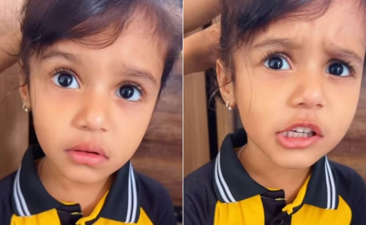 नाक भी आलस करता है... स्कूल ना जाने के लिए बच्ची ने दिया ऐसा बहाना, सुनकर नहीं रुकेगी हंसी, लोग बोले- So Cute