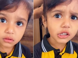 नाक भी आलस करता है... स्कूल ना जाने के लिए बच्ची ने दिया ऐसा बहाना, सुनकर नहीं रुकेगी हंसी, लोग बोले- So Cute