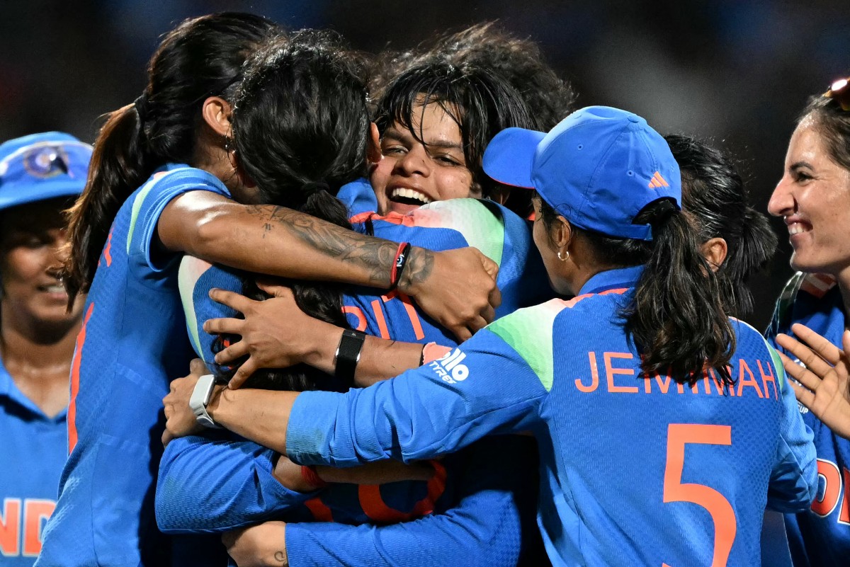 India's Wonder Women Make History, Clinch First-Ever World Cup Title