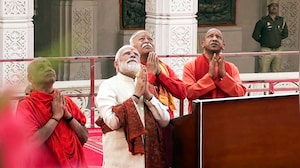 PM Modi Performs Dhwajarohan at Ram Mandir: A Ceremony Marking Temple Completion
