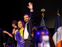 Mira Nair's First Reaction To Son Zohran Mamdani's Win Is An Insta Reshare