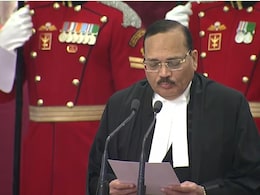 जस्टिस सूर्यकांत बने देश के 53वें CJI, राष्ट्रपति मुर्मू ने दिलाई शपथ, 15 महीने का होगा कार्यकाल