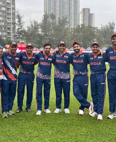 India Eliminated From Hong Kong Sixes 2025