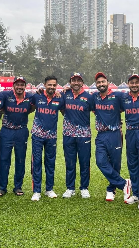 India Eliminated From Hong Kong Sixes 2025