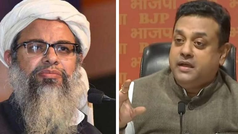 मौलाना मदनी के भड़काऊ बयान पर भूचाल, संबित पात्रा बोले- 'बांटने की साजिश', SC से संज्ञान लेने की मांग