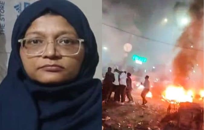 Father of Terror Accused Doctor Expresses Disbelief Over Daughter