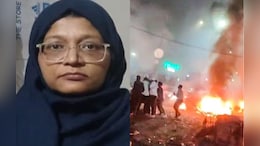Delhi Blast में नया खुलासा! आतंकी मसूद अजहर से कनेक्शन; गिरफ्तार हुई जैश की महिला विंग हेड डॉ. शाहीना &ndash; देखें तस्वीर