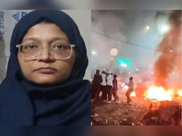 Delhi Blast में नया खुलासा! आतंकी मसूद अजहर से कनेक्शन; गिरफ्तार हुई जैश की महिला विंग हेड डॉ. शाहीना – देखें तस्वीर