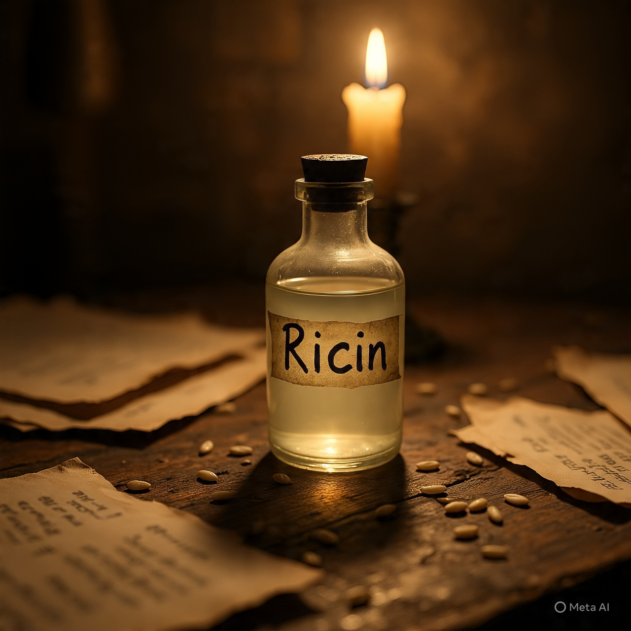 1 ग्राम रिसिन और दर्जनों मौतें! न एंटीडोट, न बचाव का रास्ता, जानें गुजरात में डॉक्टर के पास मिला रिसिन पॉइजन कितना खतरनाक