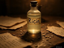 1 ग्राम रिसिन और दर्जनों मौतें! न एंटीडोट, न बचाव का रास्ता, जानें गुजरात में डॉक्टर के पास मिला रिसिन पॉइजन कितना खतरनाक