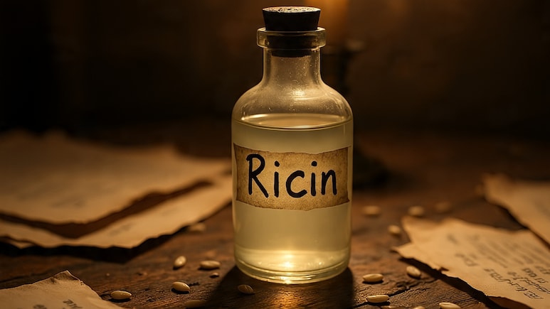 1 ग्राम रिसिन और दर्जनों मौतें! न एंटीडोट, न बचाव का रास्ता, जानें गुजरात में डॉक्टर के पास मिला रिसिन पॉइजन कितना खतरनाक