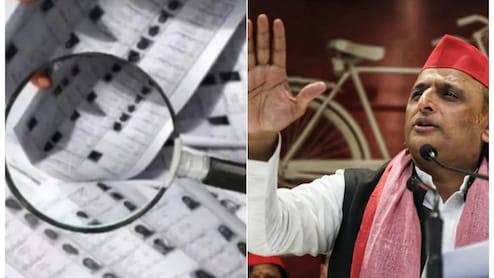 सपा ने चुनाव आयोग को लिखी चिट्ठी, कहा- यूपी में SIR प्रक्रिया को इस वजह से 3 महीने आगे बढ़ाएं